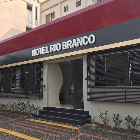 Hotel Rio Branco Goiânia Εξωτερικό φωτογραφία