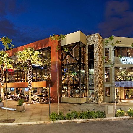 Hotel Rio Branco Goiânia Εξωτερικό φωτογραφία