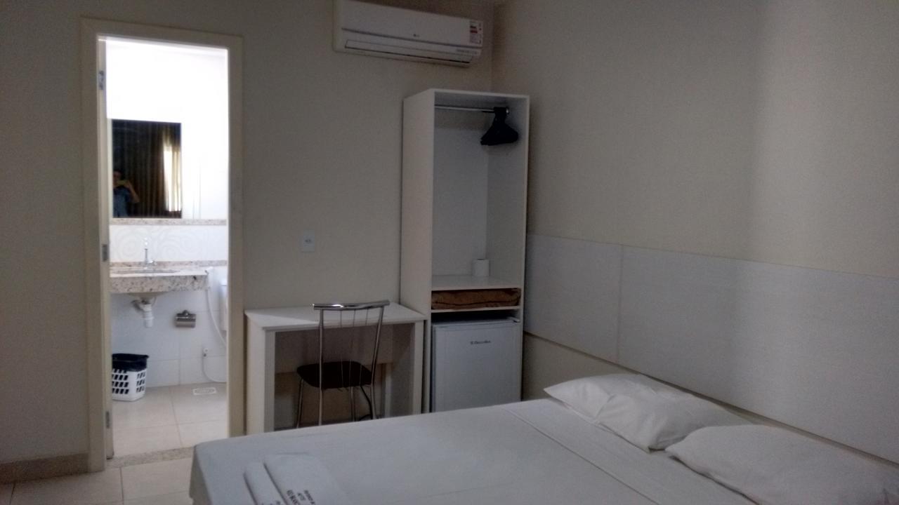 Hotel Rio Branco Goiânia Εξωτερικό φωτογραφία