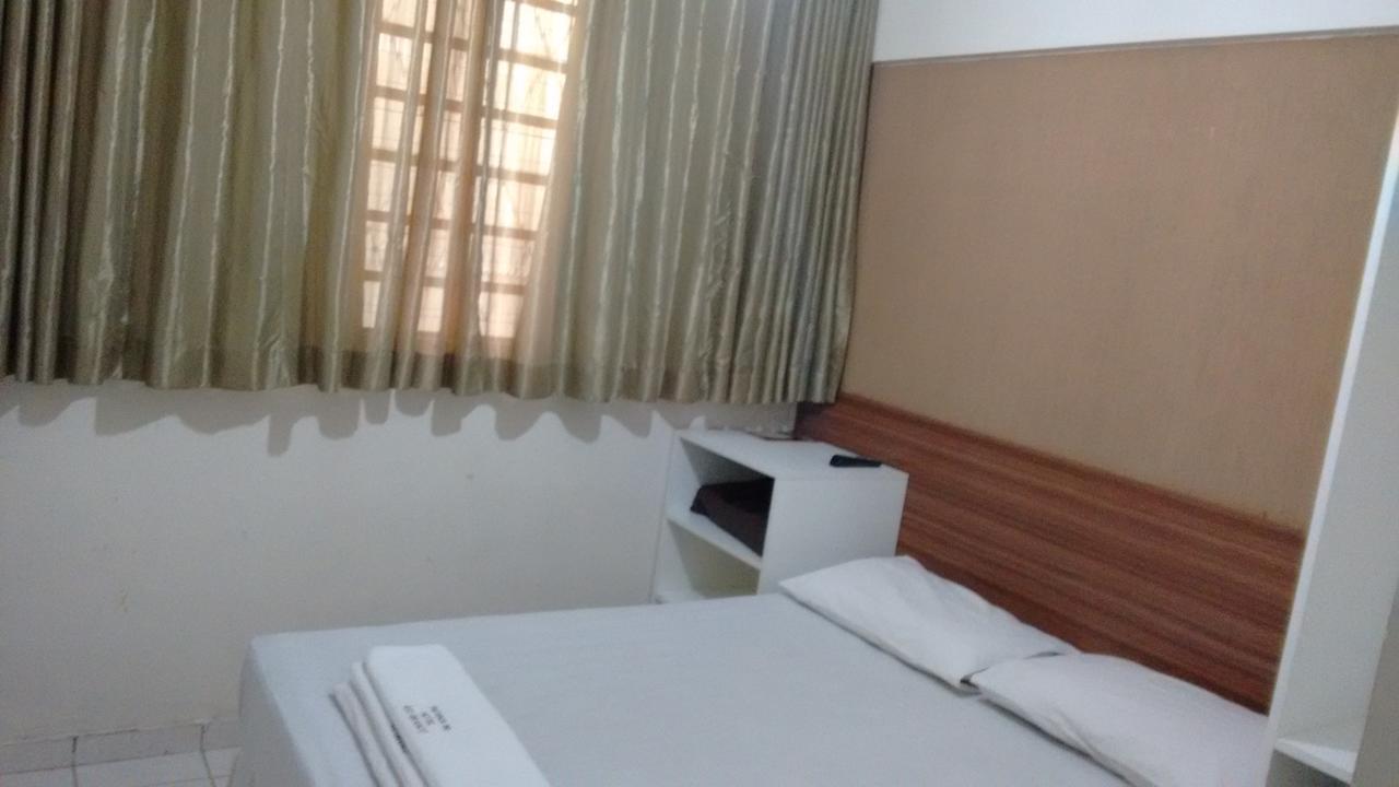 Hotel Rio Branco Goiânia Εξωτερικό φωτογραφία