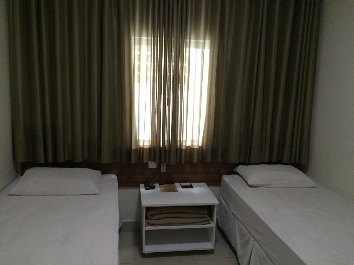 Hotel Rio Branco Goiânia Εξωτερικό φωτογραφία