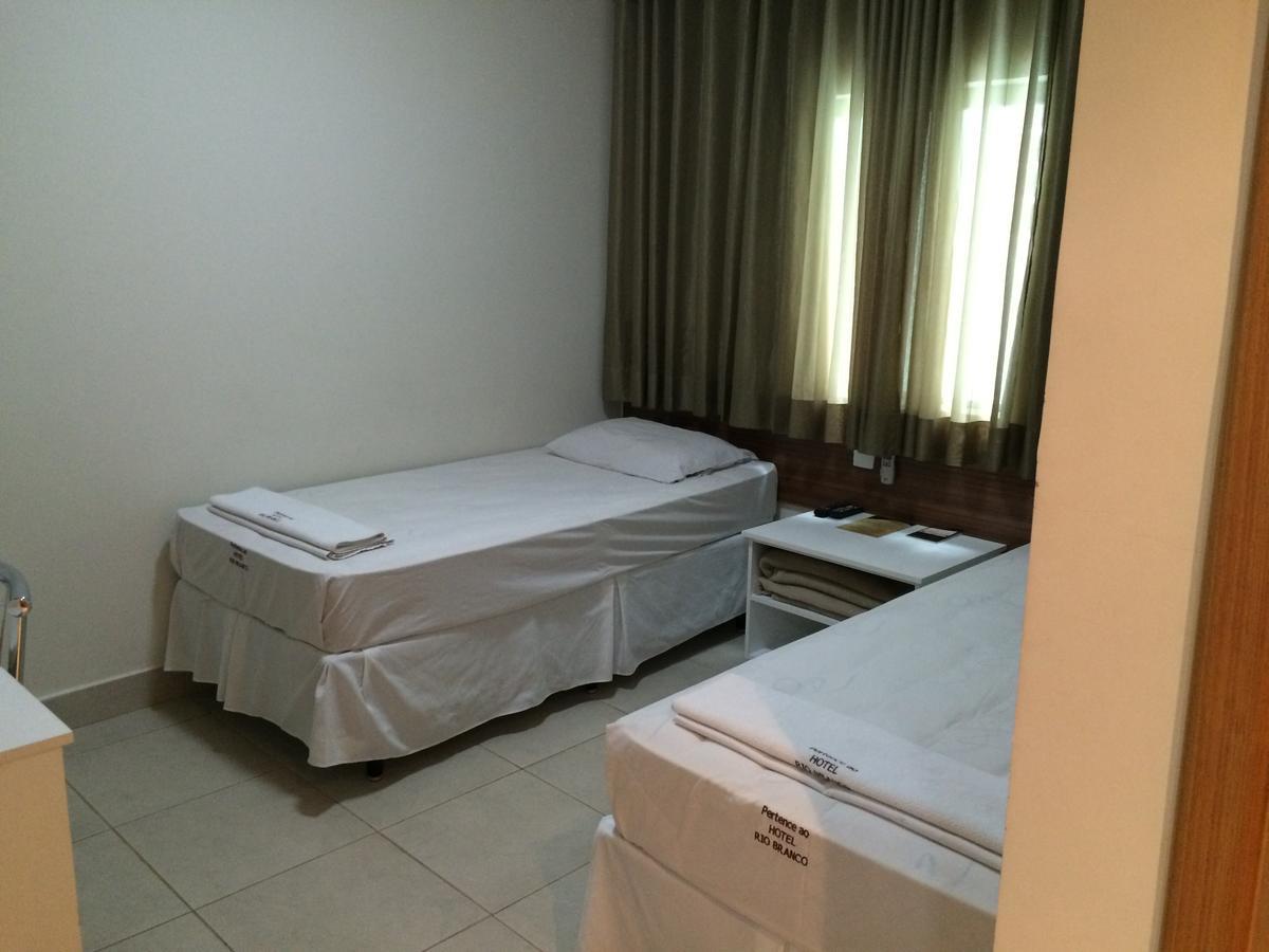 Hotel Rio Branco Goiânia Εξωτερικό φωτογραφία