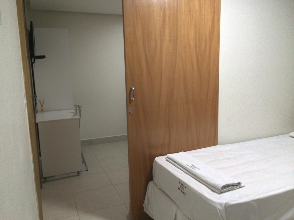 Hotel Rio Branco Goiânia Εξωτερικό φωτογραφία