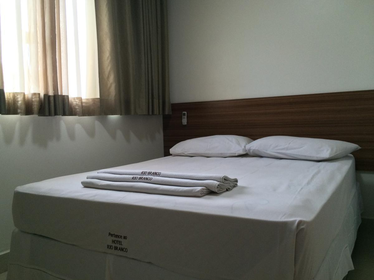 Hotel Rio Branco Goiânia Εξωτερικό φωτογραφία
