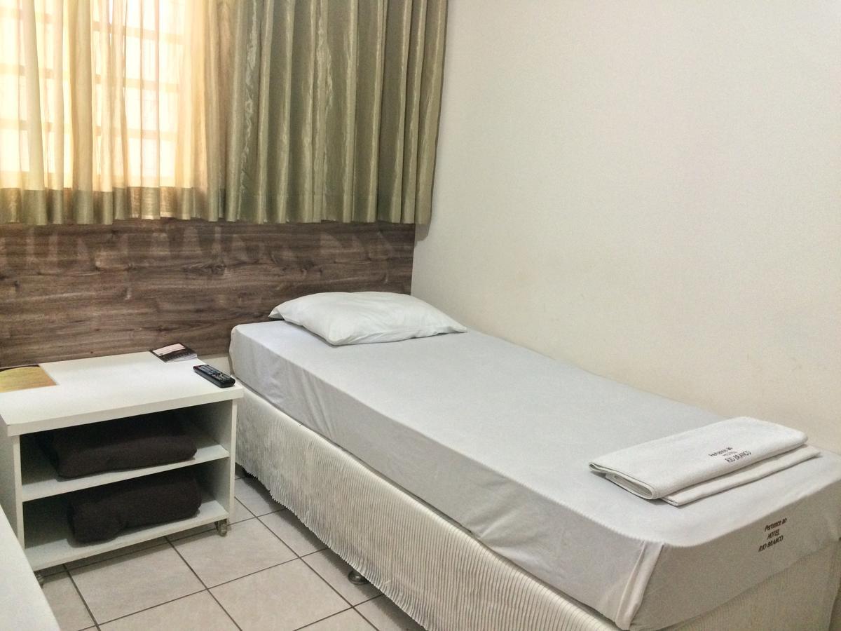 Hotel Rio Branco Goiânia Εξωτερικό φωτογραφία