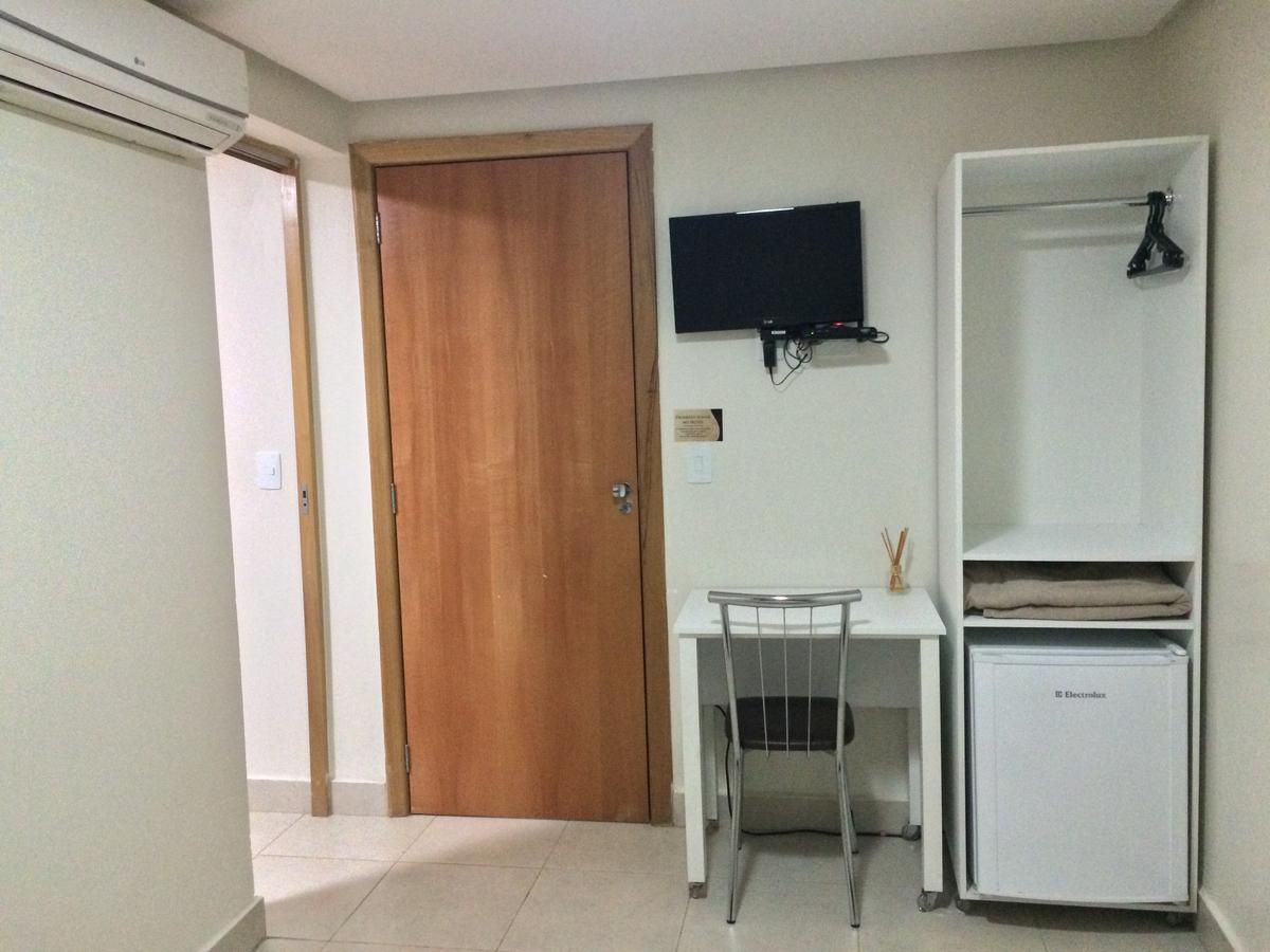 Hotel Rio Branco Goiânia Εξωτερικό φωτογραφία