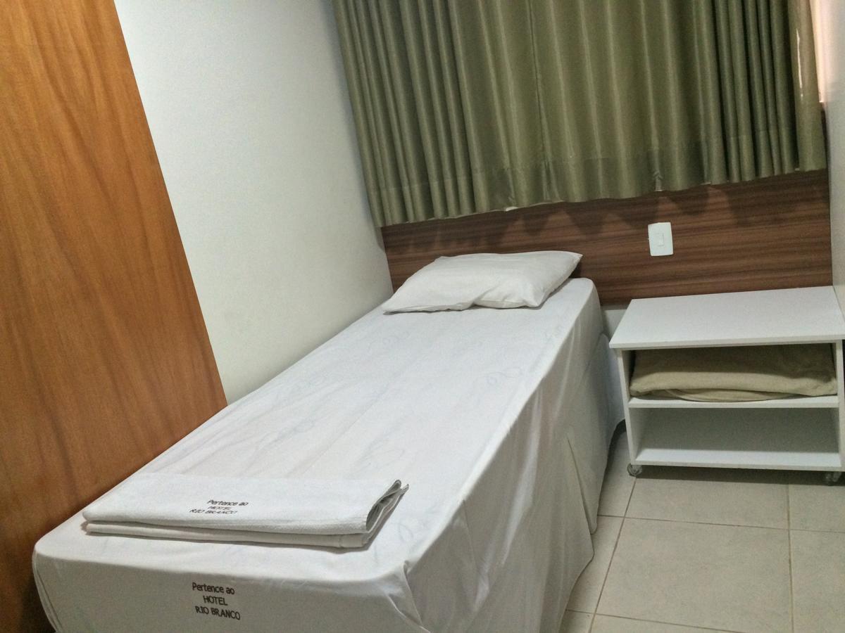 Hotel Rio Branco Goiânia Εξωτερικό φωτογραφία