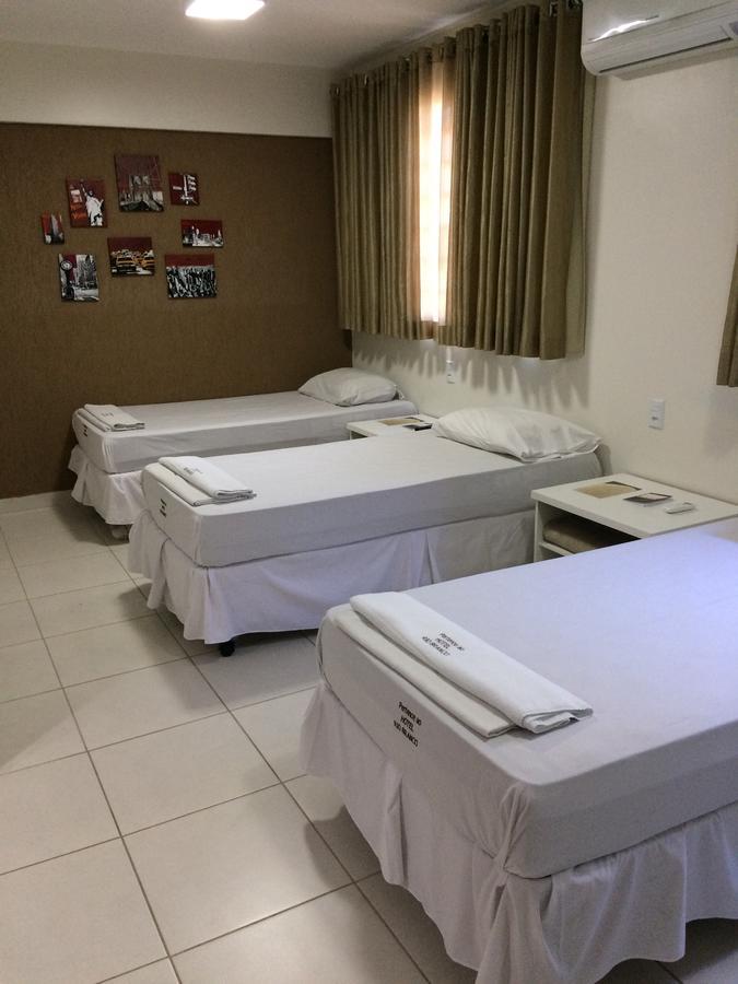 Hotel Rio Branco Goiânia Εξωτερικό φωτογραφία