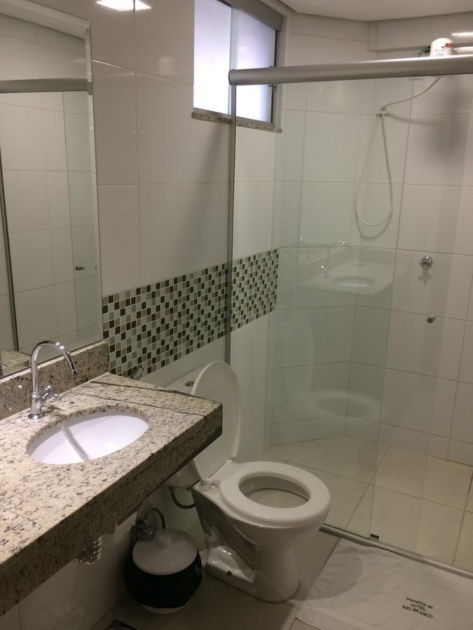 Hotel Rio Branco Goiânia Εξωτερικό φωτογραφία