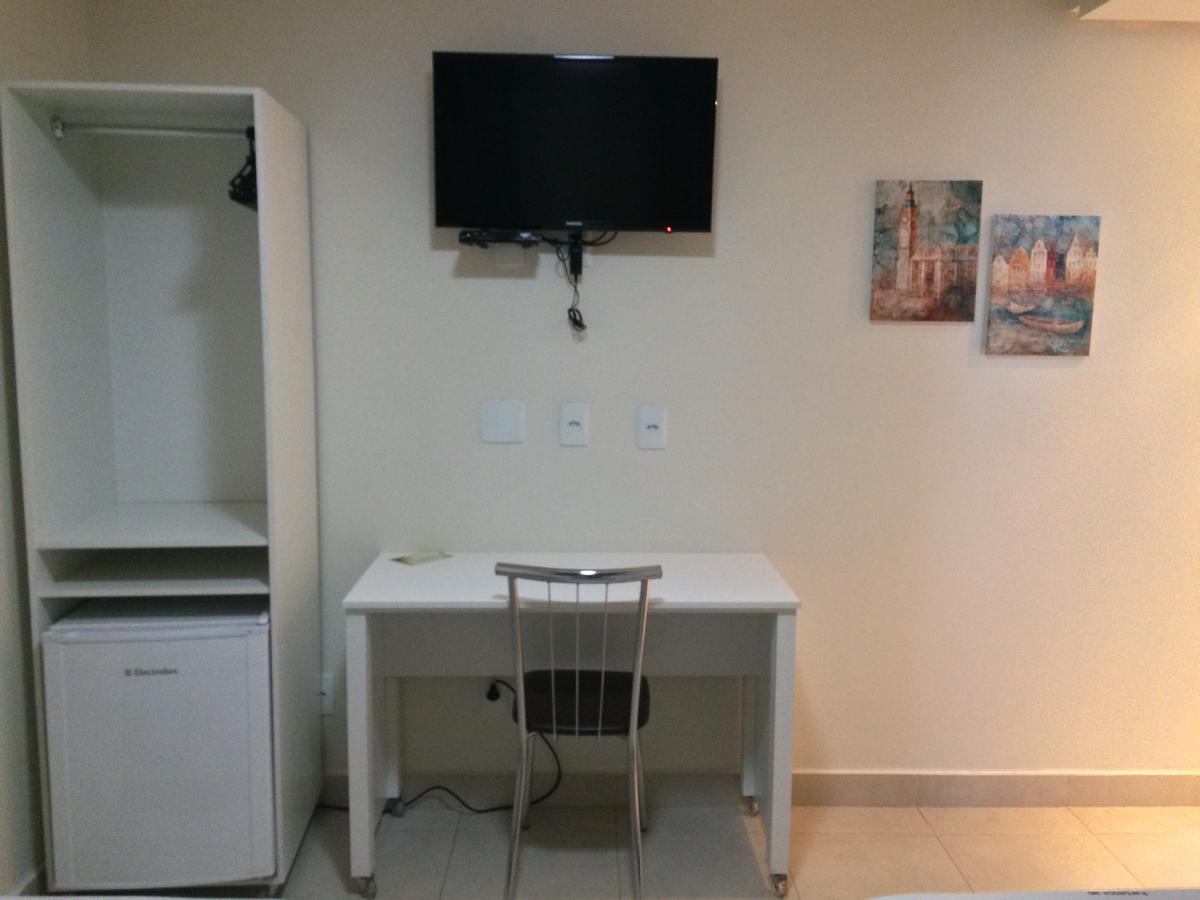 Hotel Rio Branco Goiânia Εξωτερικό φωτογραφία