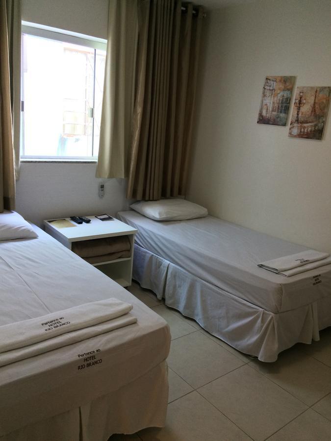 Hotel Rio Branco Goiânia Εξωτερικό φωτογραφία