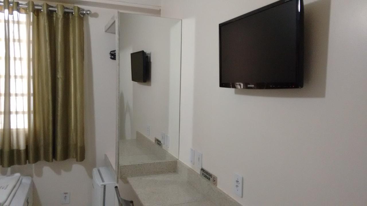 Hotel Rio Branco Goiânia Εξωτερικό φωτογραφία