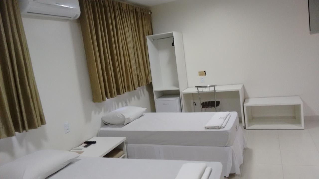 Hotel Rio Branco Goiânia Εξωτερικό φωτογραφία