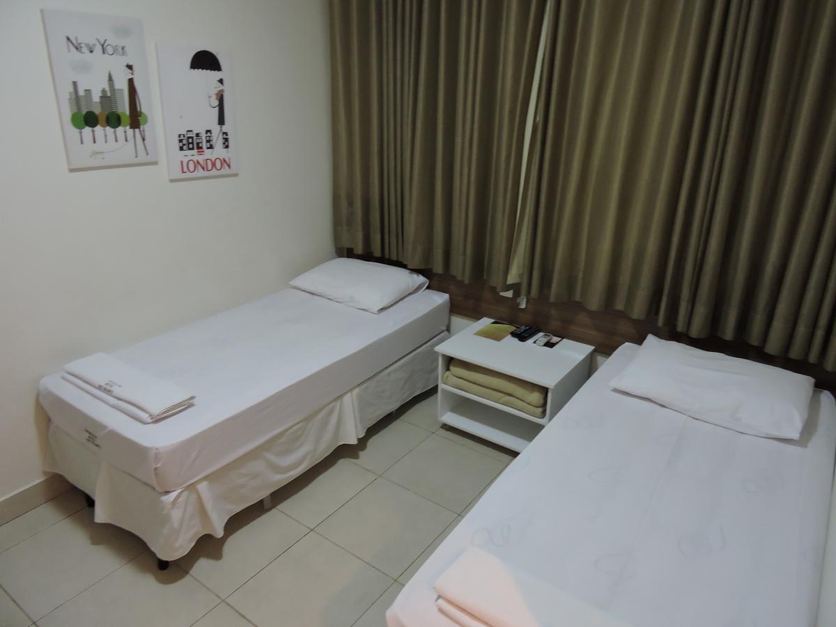 Hotel Rio Branco Goiânia Εξωτερικό φωτογραφία