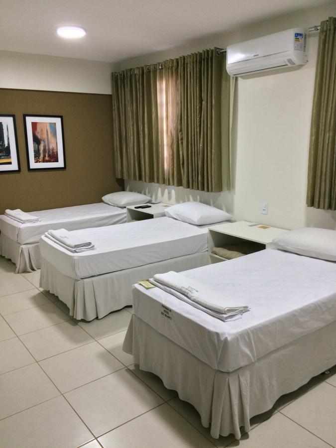 Hotel Rio Branco Goiânia Εξωτερικό φωτογραφία