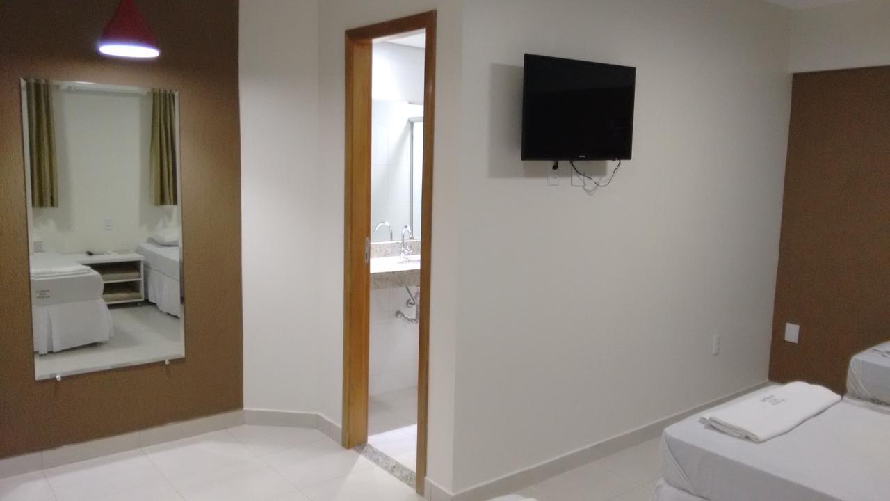 Hotel Rio Branco Goiânia Εξωτερικό φωτογραφία