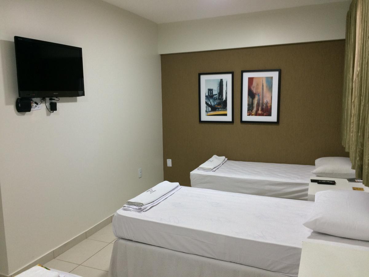 Hotel Rio Branco Goiânia Εξωτερικό φωτογραφία