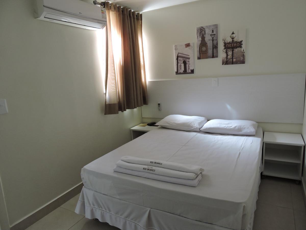 Hotel Rio Branco Goiânia Εξωτερικό φωτογραφία