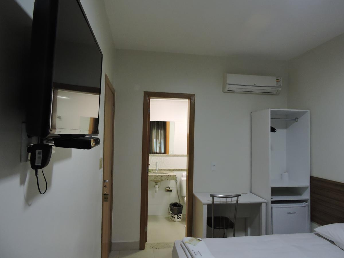 Hotel Rio Branco Goiânia Εξωτερικό φωτογραφία