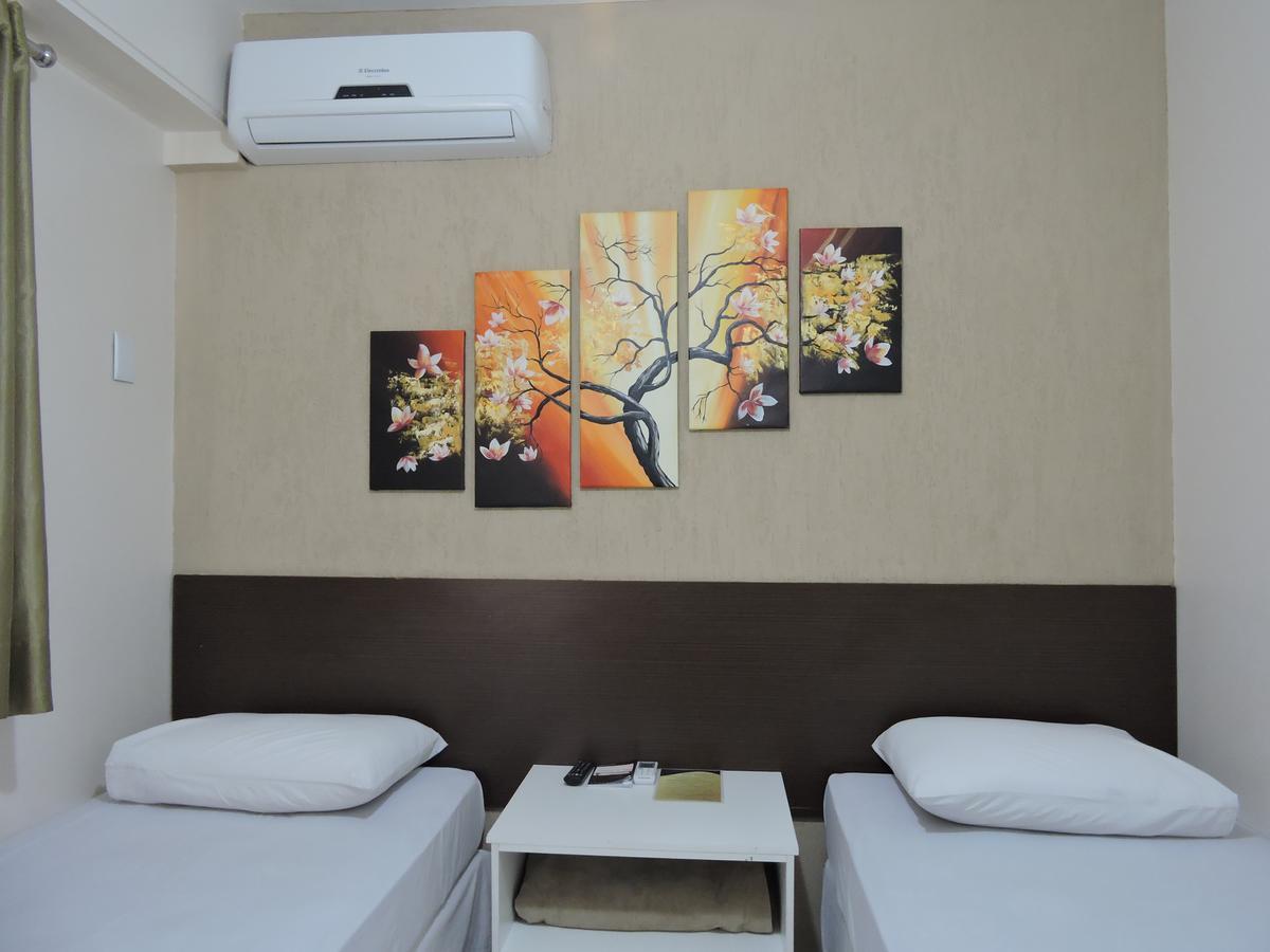 Hotel Rio Branco Goiânia Εξωτερικό φωτογραφία