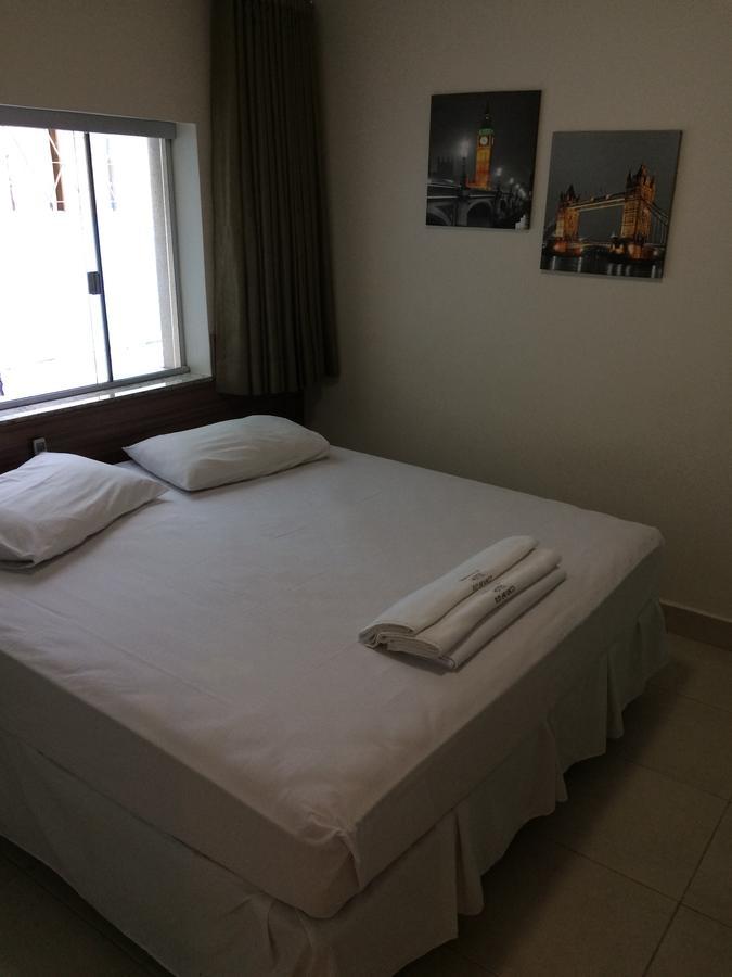 Hotel Rio Branco Goiânia Εξωτερικό φωτογραφία