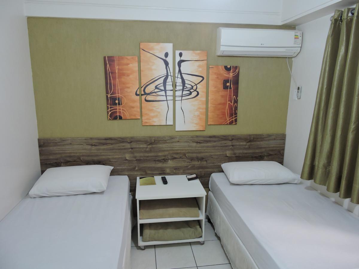 Hotel Rio Branco Goiânia Εξωτερικό φωτογραφία