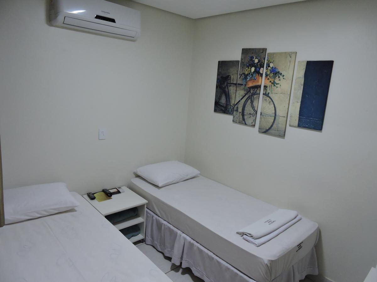 Hotel Rio Branco Goiânia Εξωτερικό φωτογραφία