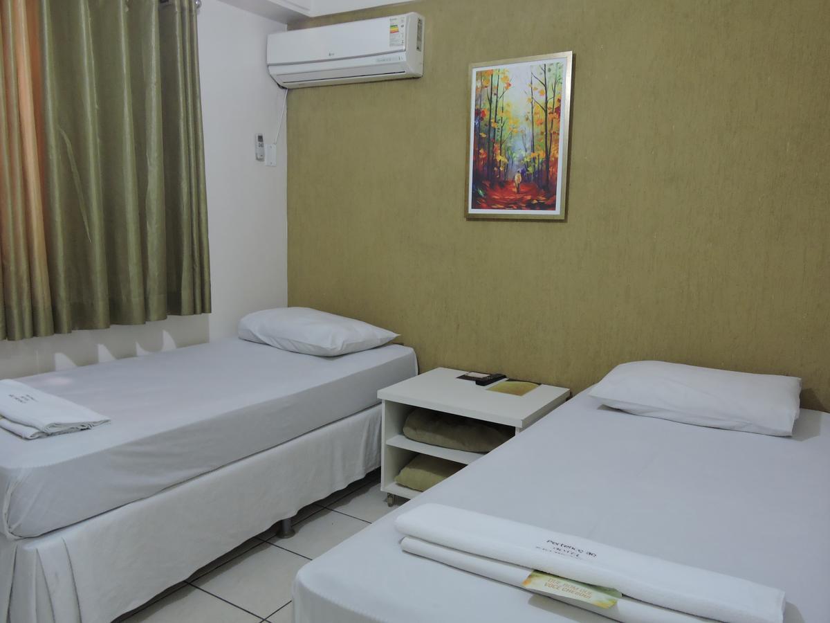 Hotel Rio Branco Goiânia Εξωτερικό φωτογραφία