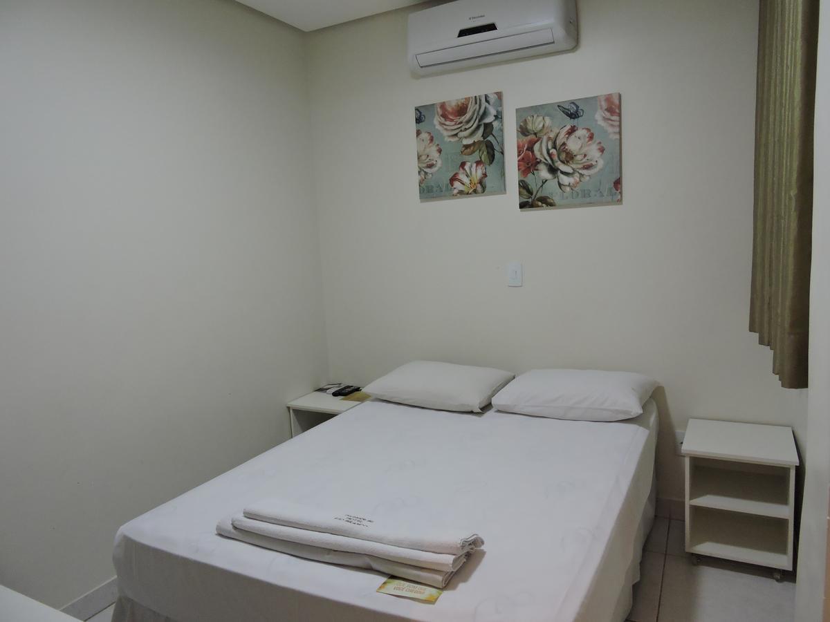 Hotel Rio Branco Goiânia Εξωτερικό φωτογραφία