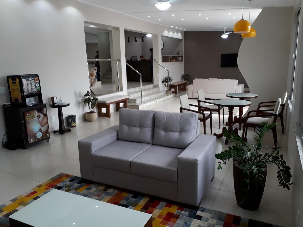 Hotel Rio Branco Goiânia Εξωτερικό φωτογραφία