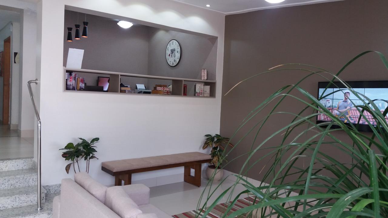 Hotel Rio Branco Goiânia Εξωτερικό φωτογραφία