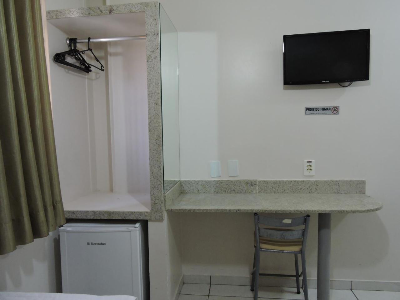 Hotel Rio Branco Goiânia Εξωτερικό φωτογραφία
