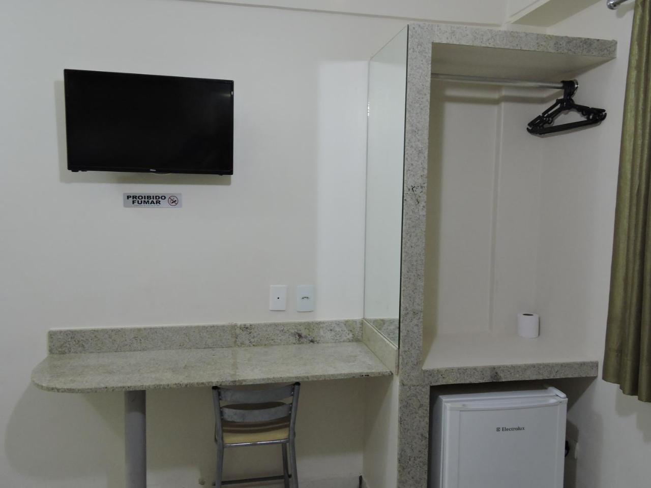 Hotel Rio Branco Goiânia Εξωτερικό φωτογραφία